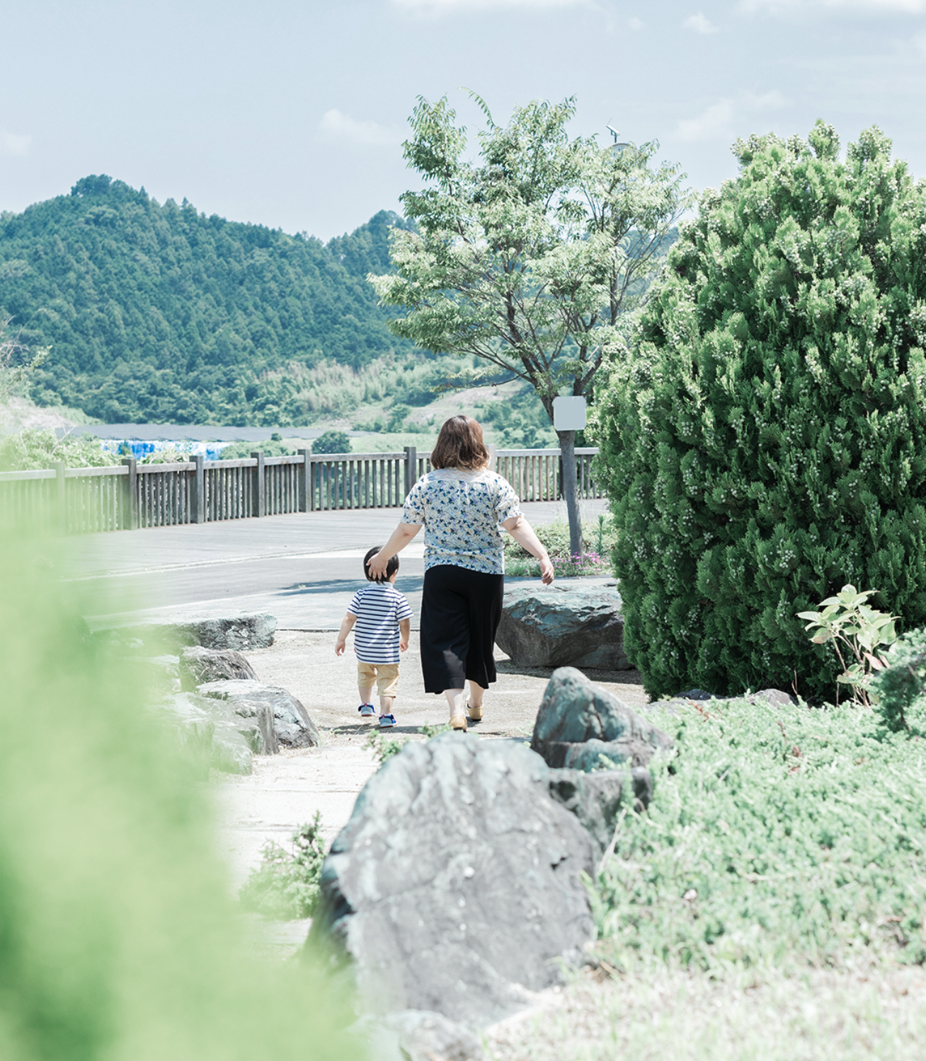 知り合いがいない状態で入居してもすぐ馴染むことができました。イメージ画像